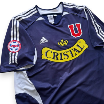 Camiseta Universidad de Chile 2005 - Salas