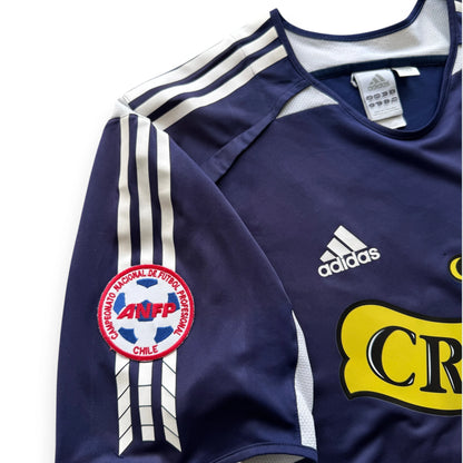 Camiseta Universidad de Chile 2005 - Salas