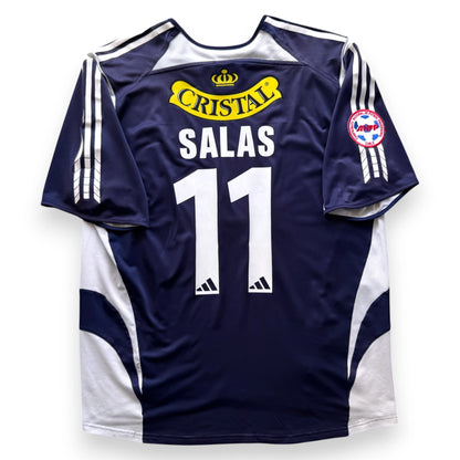 Camiseta Universidad de Chile 2005 - Salas