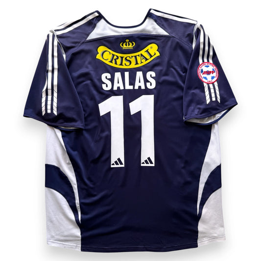 Camiseta Universidad de Chile 2005 - Salas