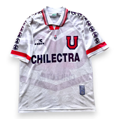 Camiseta visita Universidad de Chile 1996 - Rodriguez