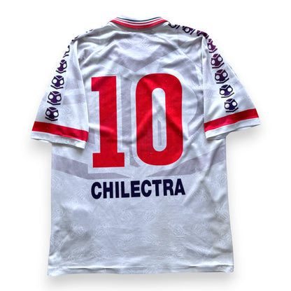 Camiseta visita Universidad de Chile 1996 - Rodriguez