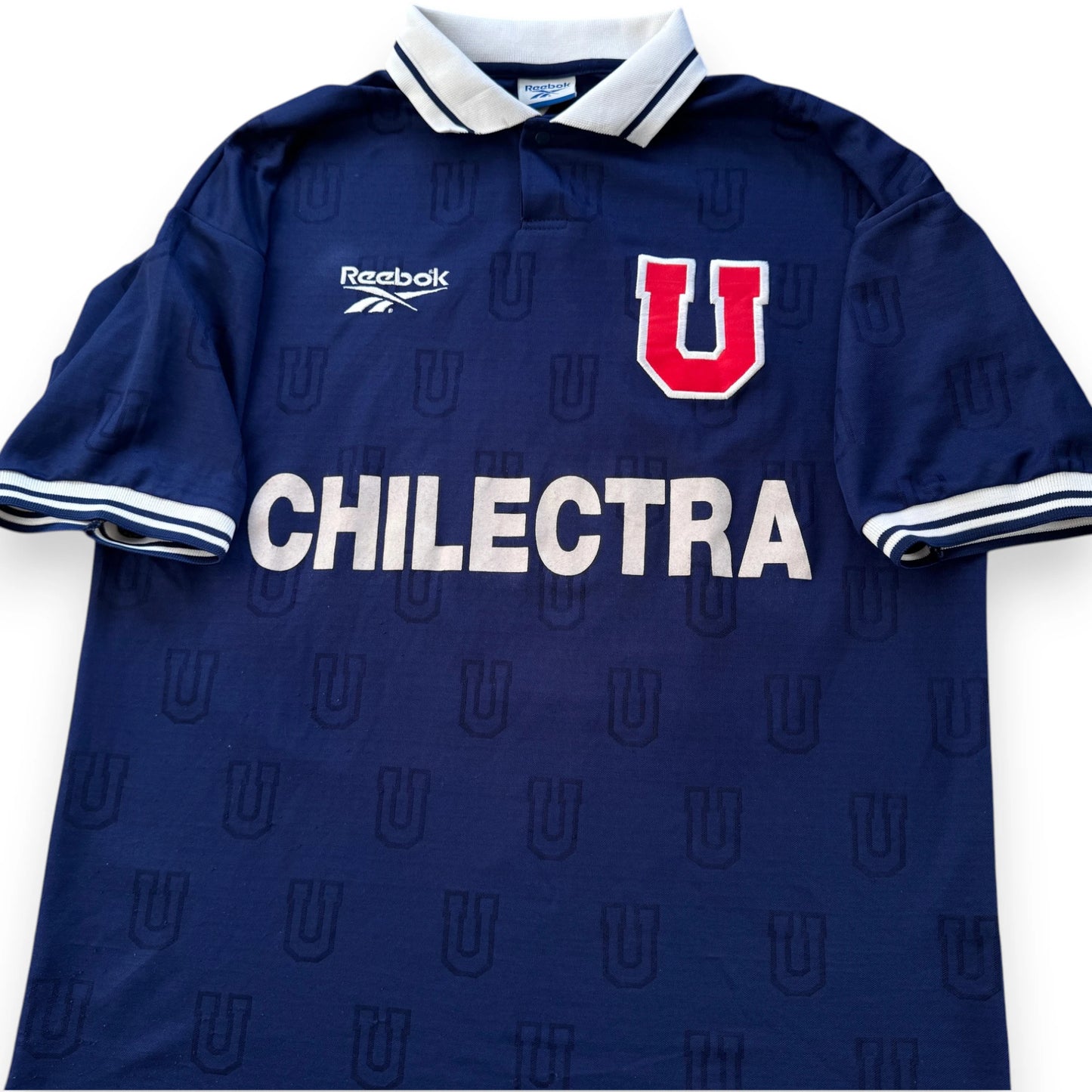 Camiseta Universidad de Chile 1997 - Musrri
