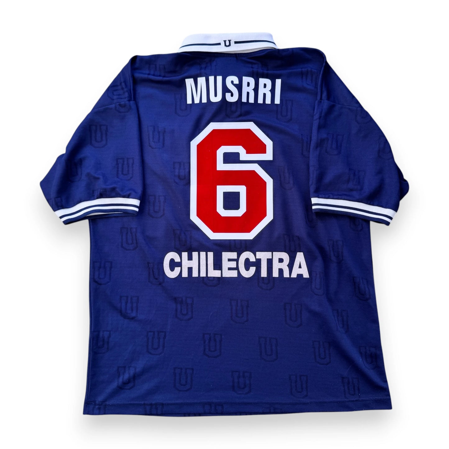 Camiseta Universidad de Chile 1997 - Musrri