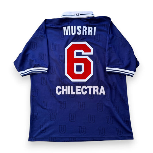 Camiseta Universidad de Chile 1997 - Musrri