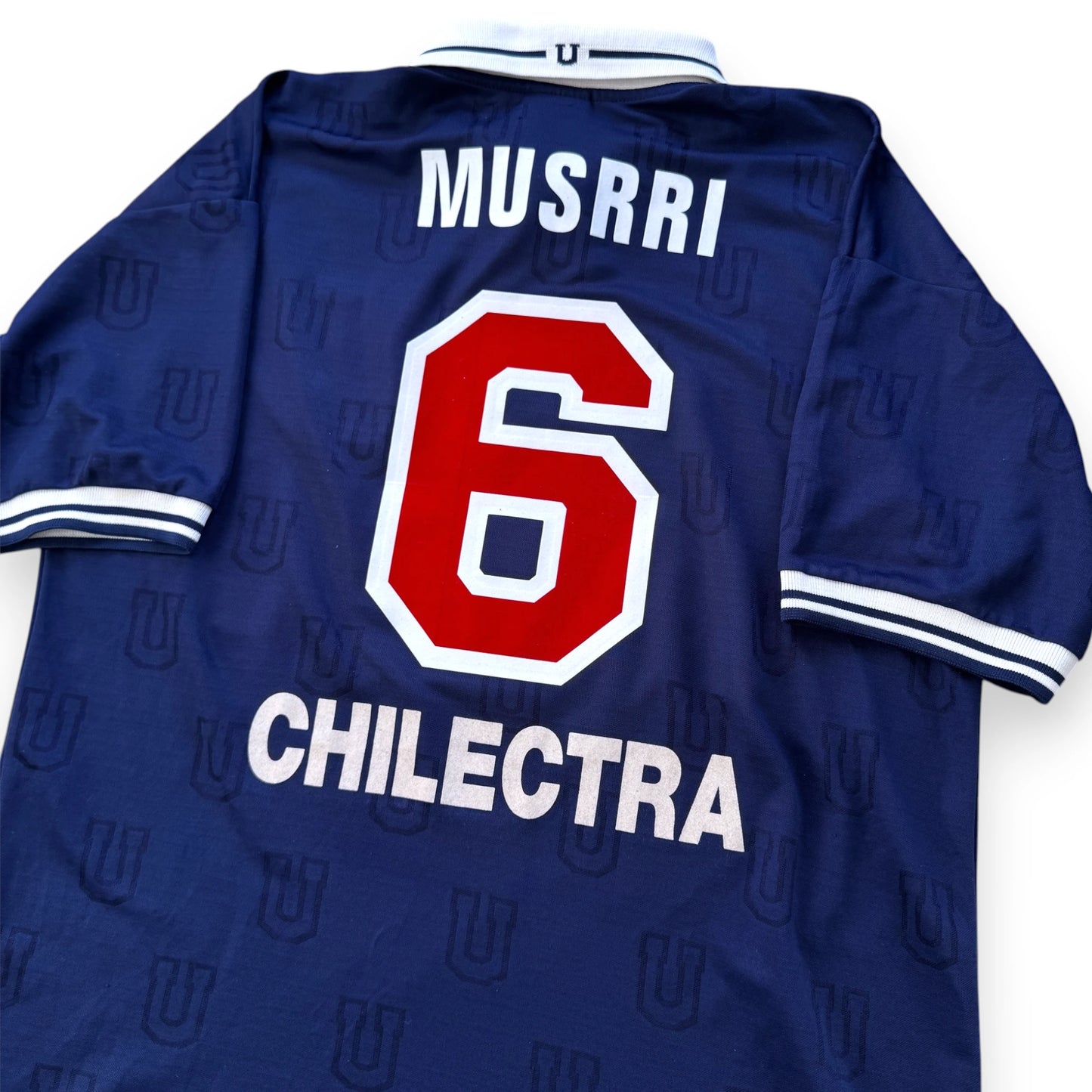 Camiseta Universidad de Chile 1997 - Musrri