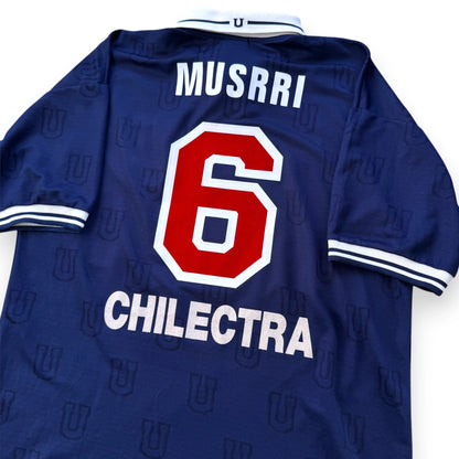 Camiseta Universidad de Chile 1997 - Musrri