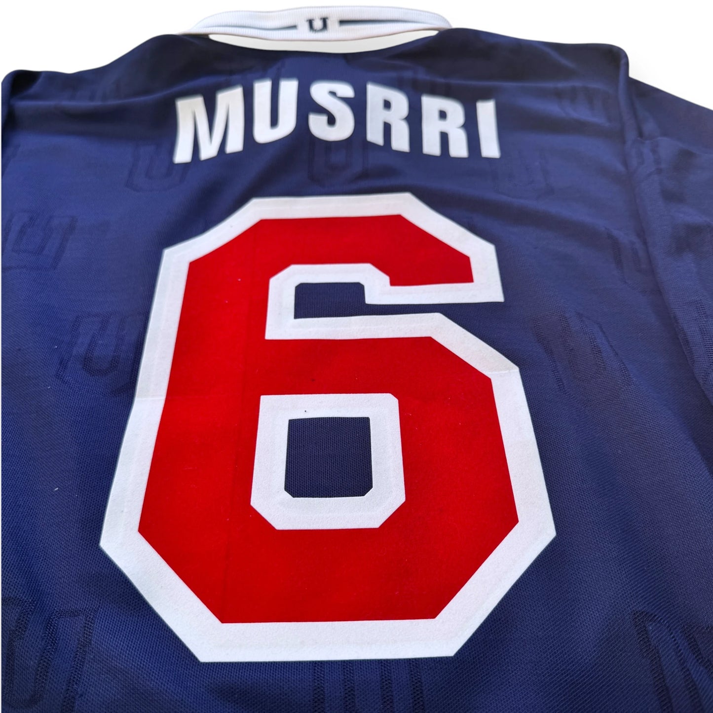 Camiseta Universidad de Chile 1997 - Musrri