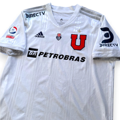 Camiseta Universidad de Chile visita 2020 - Montillo