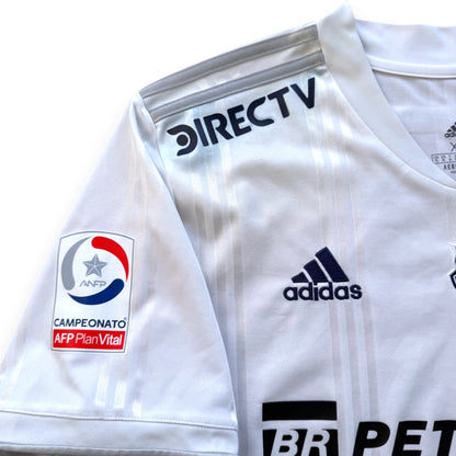 Camiseta Universidad de Chile visita 2020 - Montillo