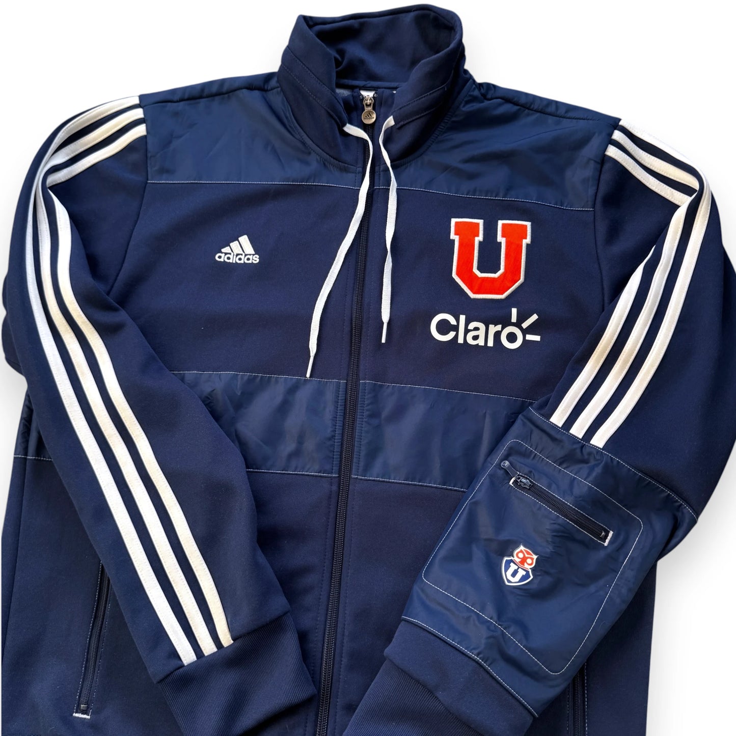 Polerón / Chaqueta Universidad de Chile  2011