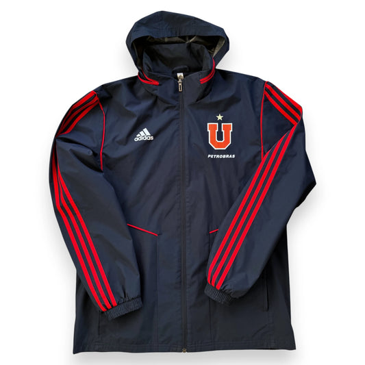 Cortavientos impermeable Universidad de Chile  2019