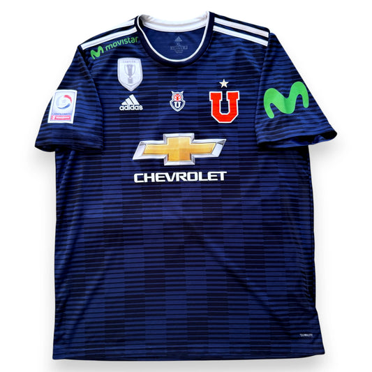 Camiseta Universidad de Chile 2018 - Pinilla