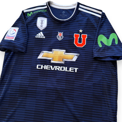 Camiseta Universidad de Chile 2018 - Pinilla