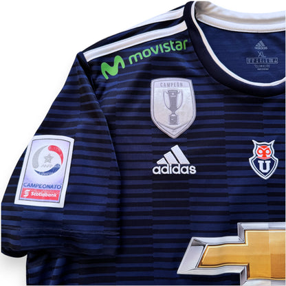 Camiseta Universidad de Chile 2018 - Pinilla
