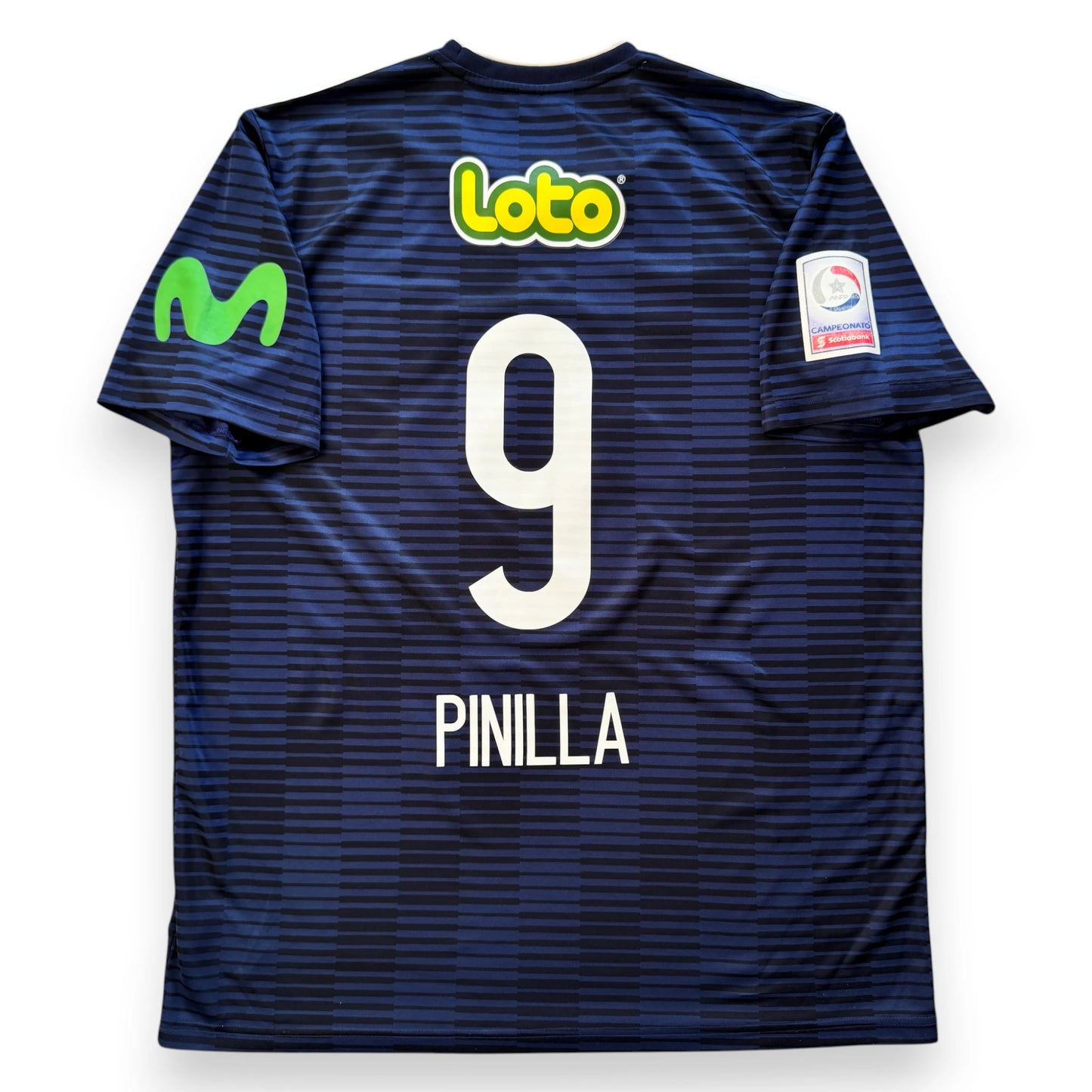 Camiseta Universidad de Chile 2018 - Pinilla