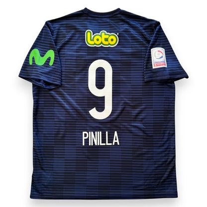 Camiseta Universidad de Chile 2018 - Pinilla