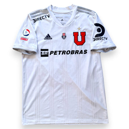 Camiseta Universidad de Chile visita 2020 - Rodriguez