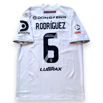 Camiseta Universidad de Chile visita 2020 - Rodriguez