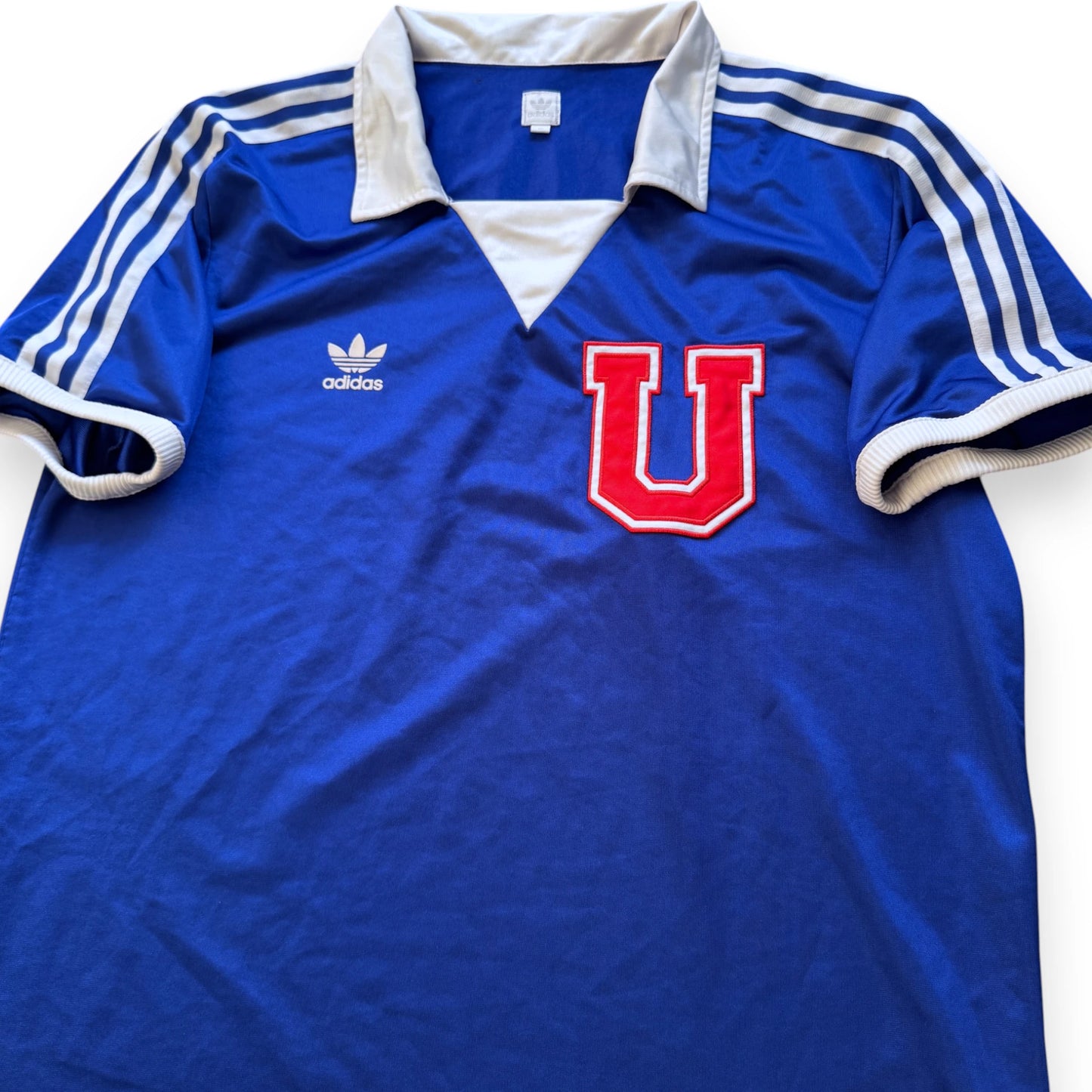 Camiseta Universidad de Chile Conmemorativa Ballet (2009)