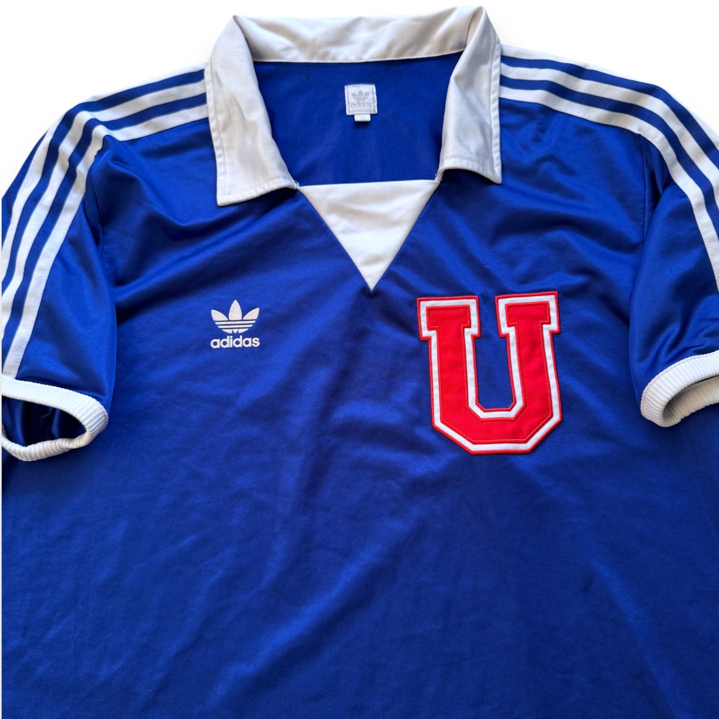 Camiseta Universidad de Chile Conmemorativa Ballet (2009)