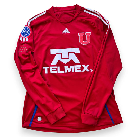Camiseta Universidad de Chile visita 2009/10 - Montillo