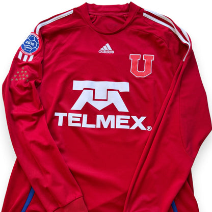 Camiseta Universidad de Chile visita 2009/10 - Montillo