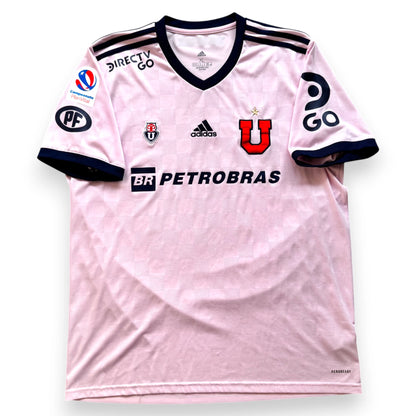 Camiseta Universidad de Chile visita 2021 - Montillo