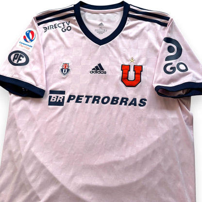 Camiseta Universidad de Chile visita 2021 - Montillo