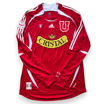 Camiseta visita Universidad de Chile 2006 - Salas