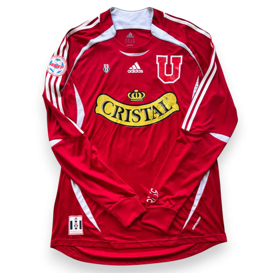 Camiseta visita Universidad de Chile 2006 - Salas