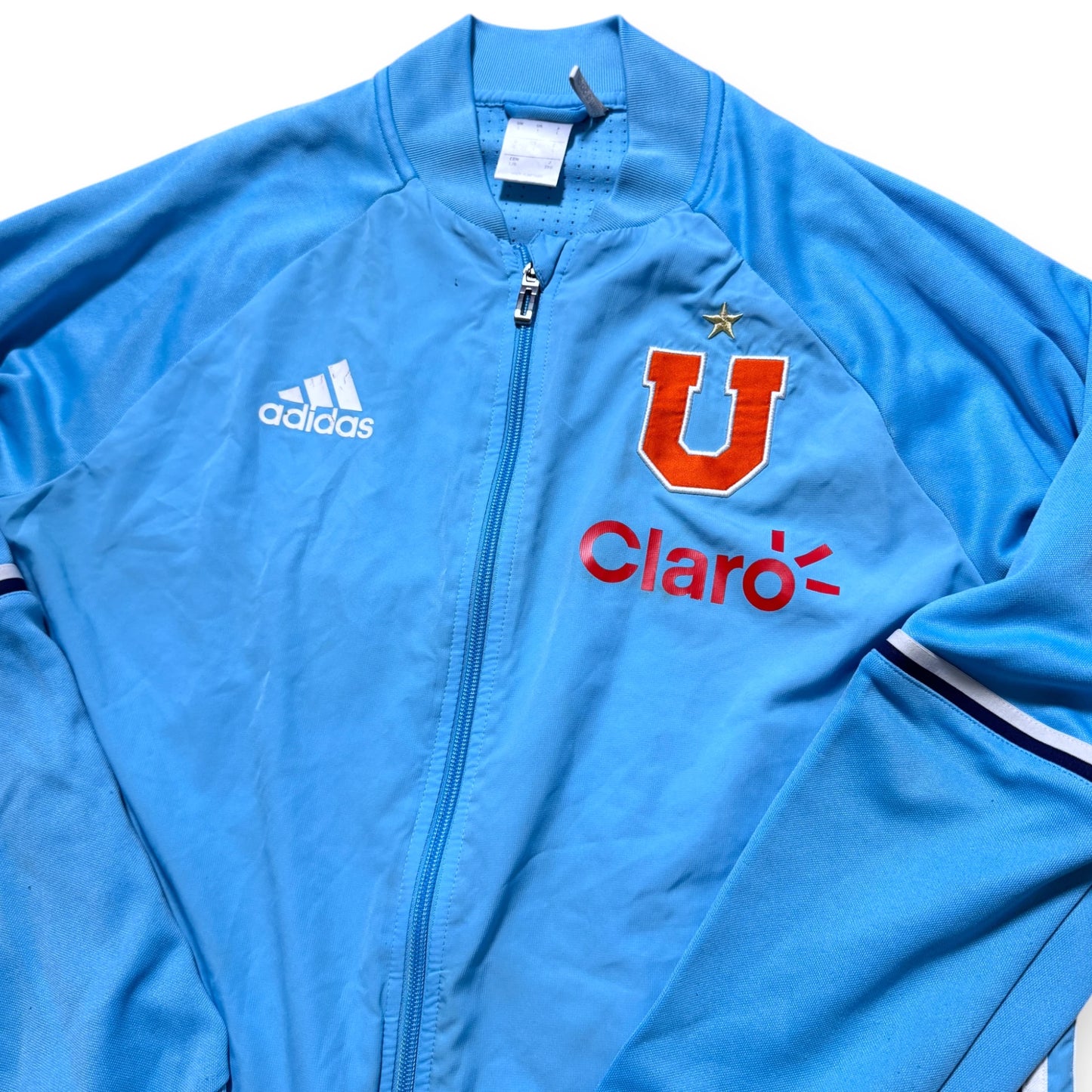 Cortavientos Universidad de Chile 2016