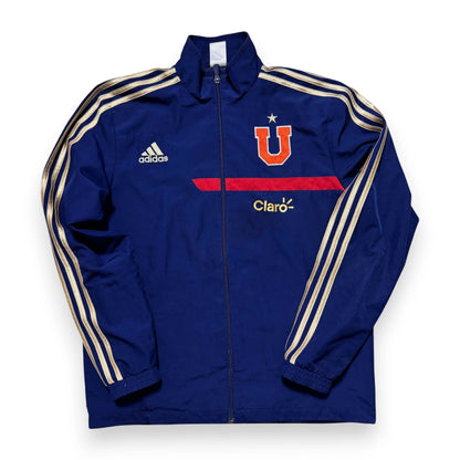 Cortavientos Universidad de Chile 2013/4