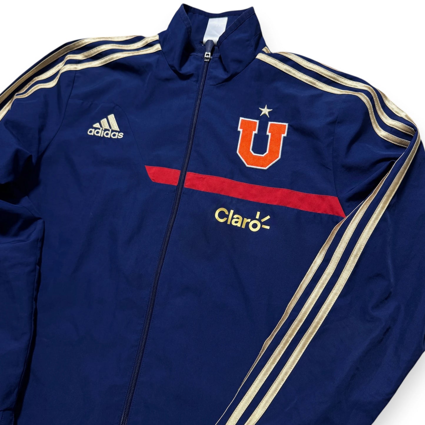 Cortavientos Universidad de Chile 2013/4