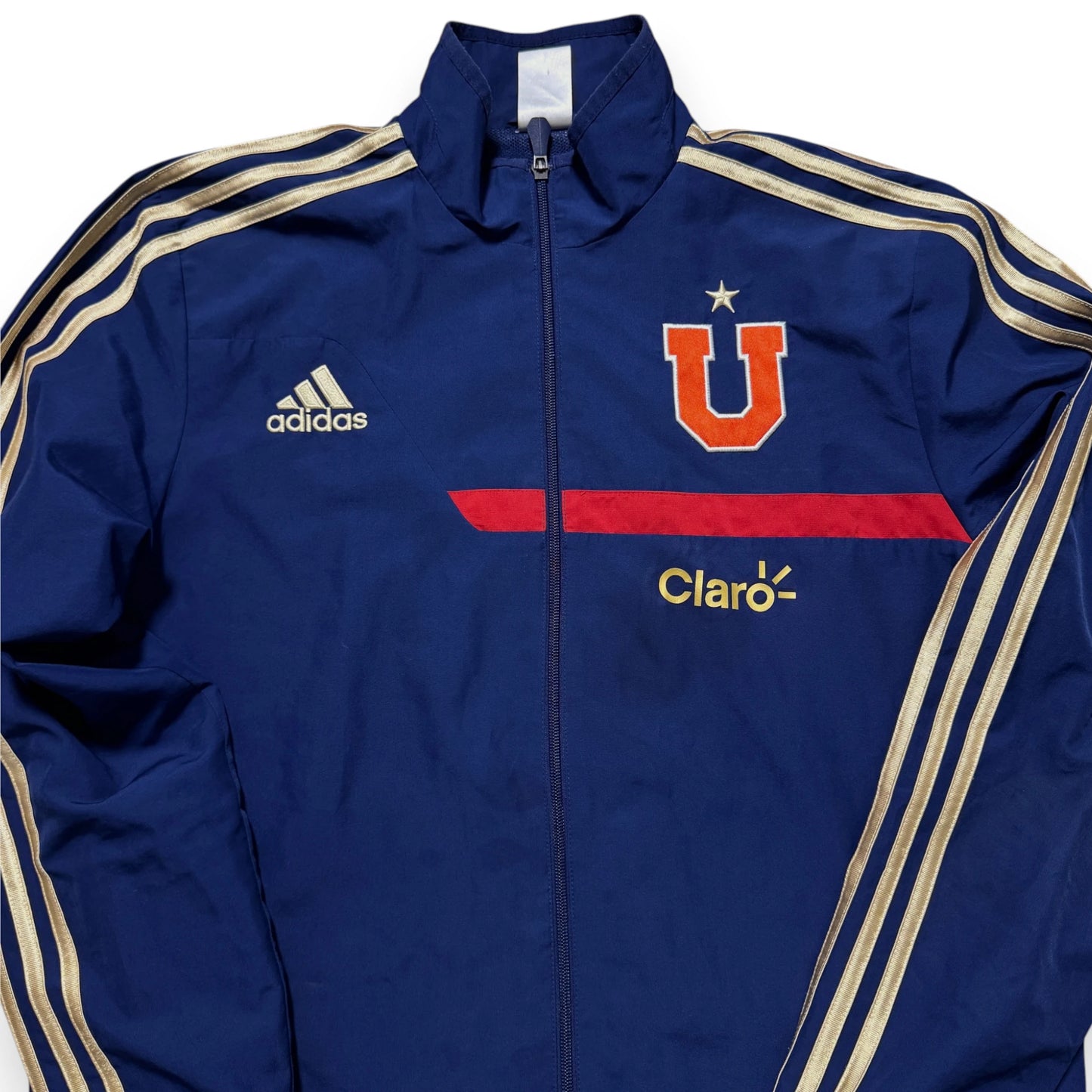 Cortavientos Universidad de Chile 2013/4