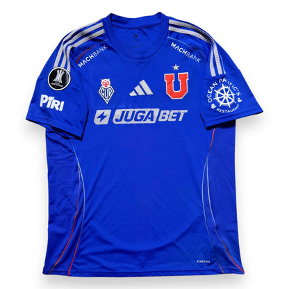 Camiseta Universidad de Chile 2025 - Aranguiz