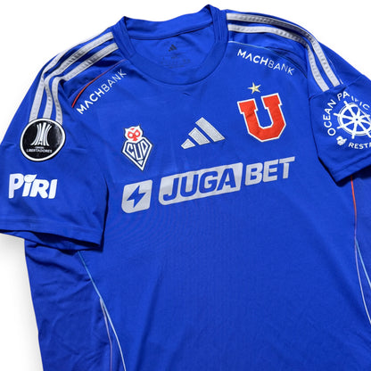 Camiseta Universidad de Chile 2025 - Aranguiz