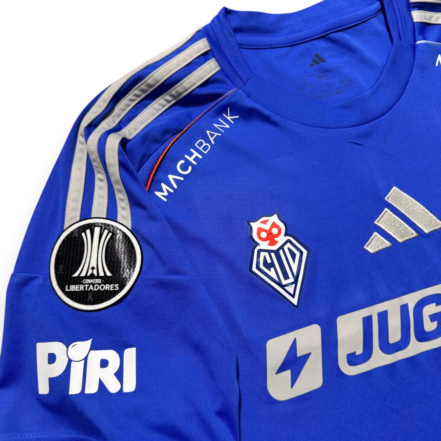 Camiseta Universidad de Chile 2025 - Aranguiz