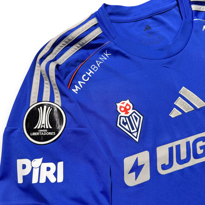 Camiseta Universidad de Chile 2025 - Aranguiz