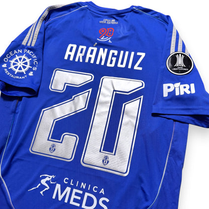 Camiseta Universidad de Chile 2025 - Aranguiz