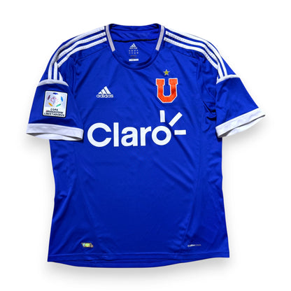 Camiseta Universidad de Chile 2012 - Marino