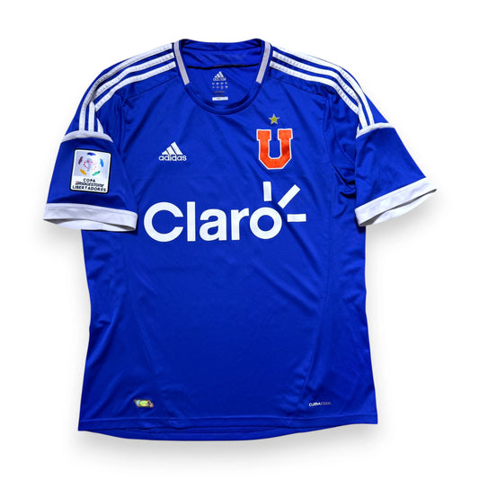 Camiseta Universidad de Chile 2012 - Marino