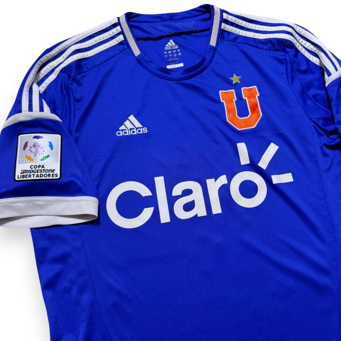 Camiseta Universidad de Chile 2012 - Marino