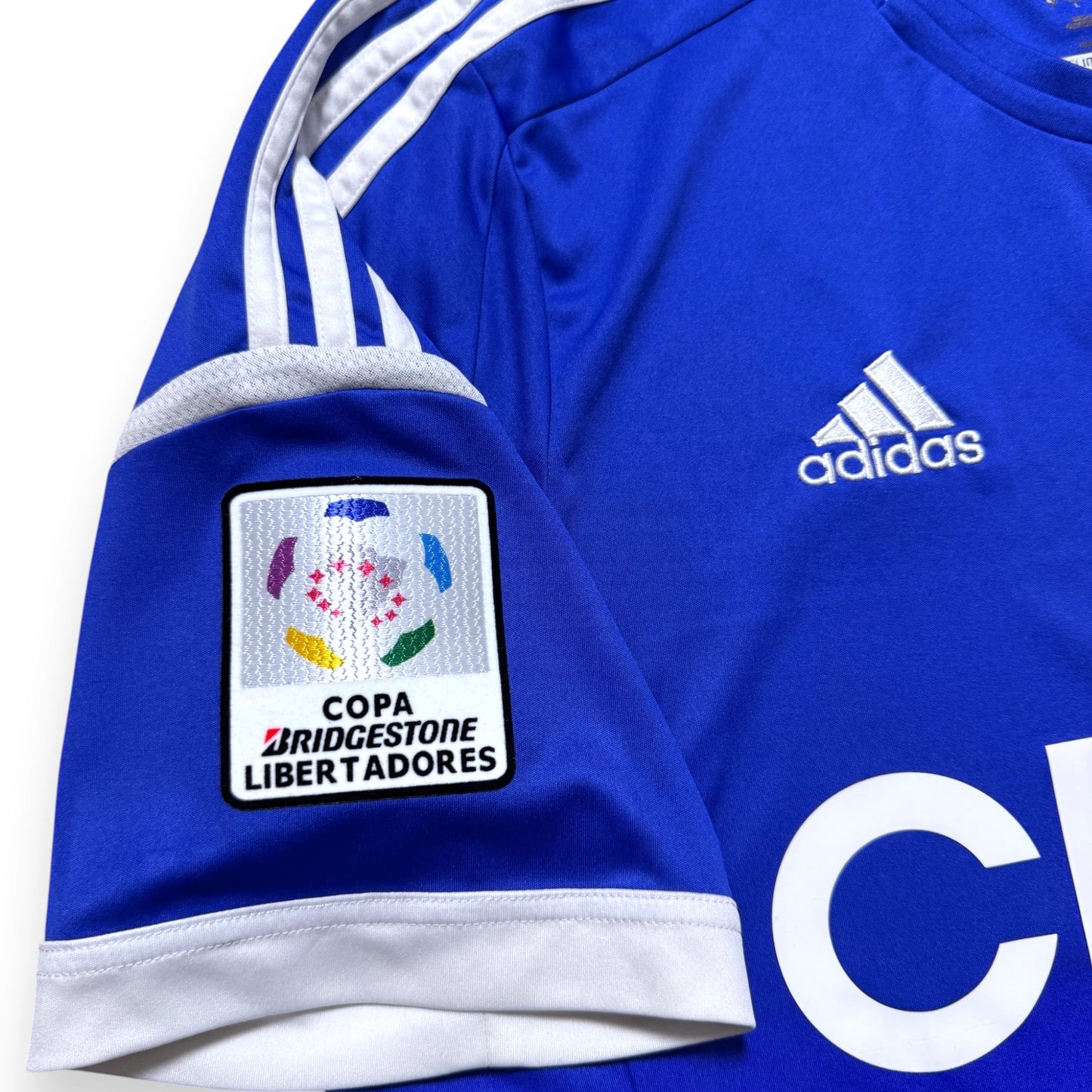 Camiseta Universidad de Chile 2012 - Marino