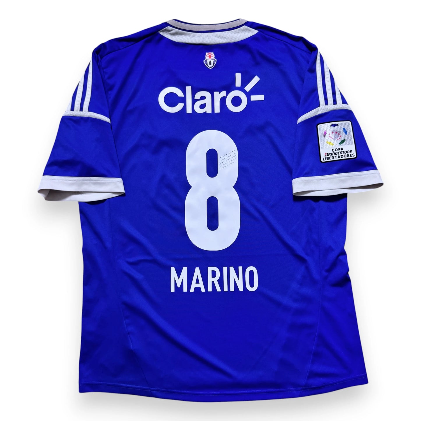 Camiseta Universidad de Chile 2012 - Marino