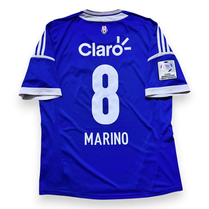 Camiseta Universidad de Chile 2012 - Marino