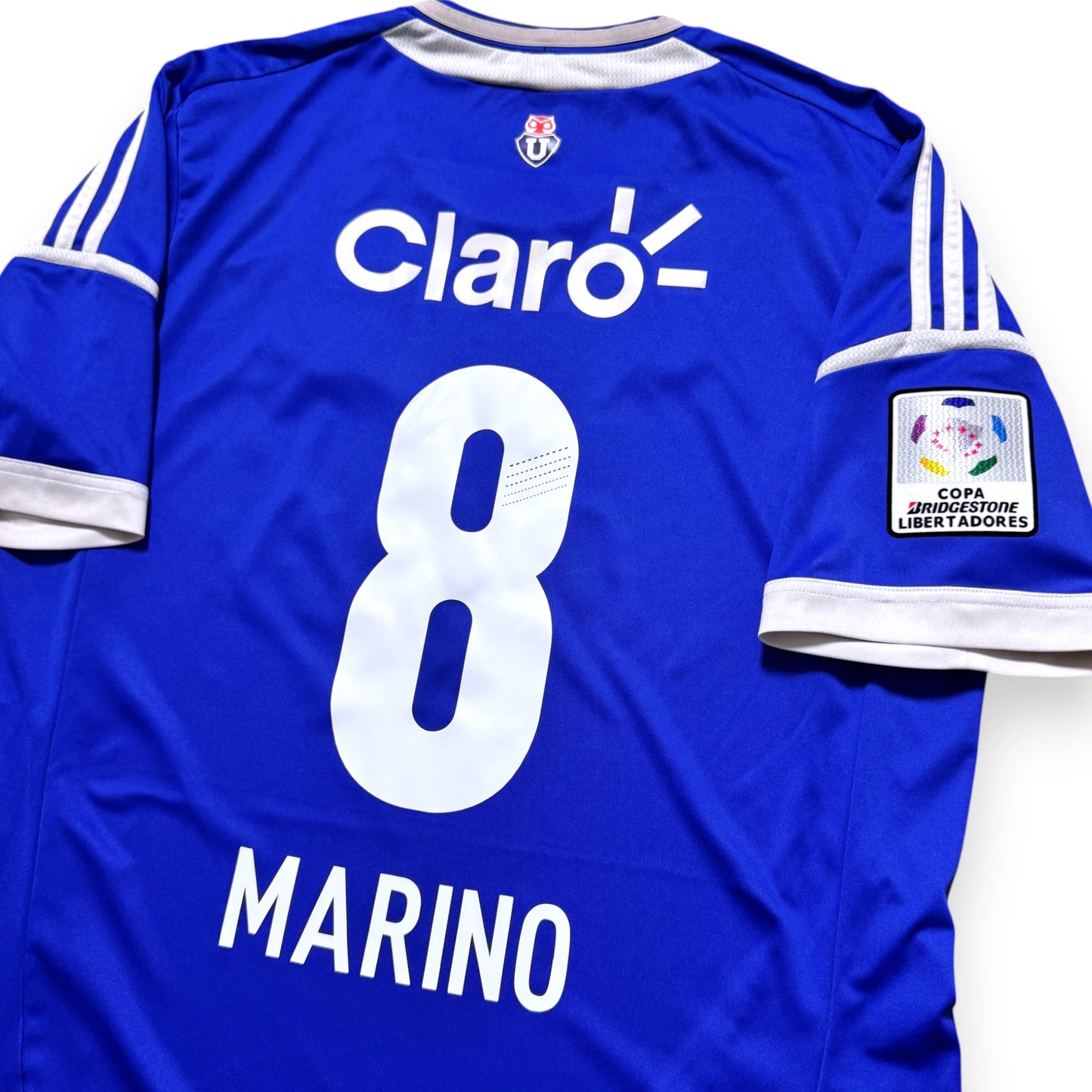 Camiseta Universidad de Chile 2012 - Marino