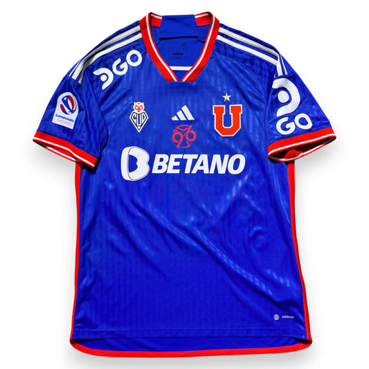 Camiseta Universidad de Chile 2023 - Fernandez