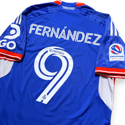 Camiseta Universidad de Chile 2023 - Fernandez