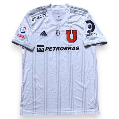 Camiseta Universidad de Chile 2020 visita - Montillo